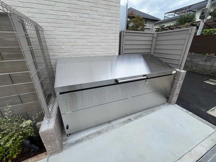 メゾングランシャンの物件外観写真