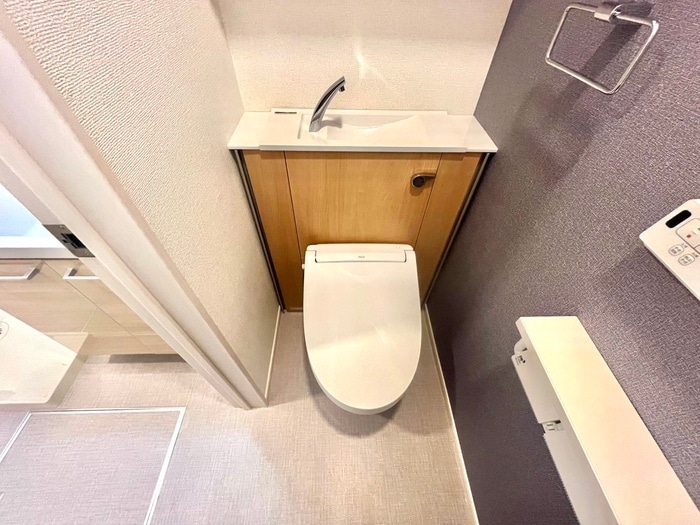 メゾングランシャンの物件内観写真