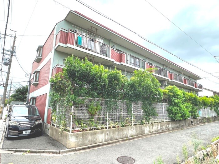 高槻ガーデンヒルズの物件外観写真