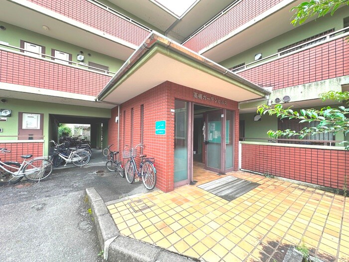 高槻ガーデンヒルズの物件外観写真