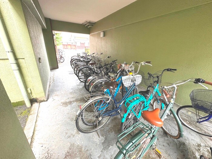 高槻ガーデンヒルズの物件外観写真