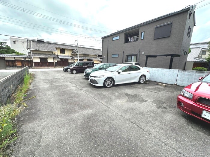 高槻ガーデンヒルズの物件外観写真