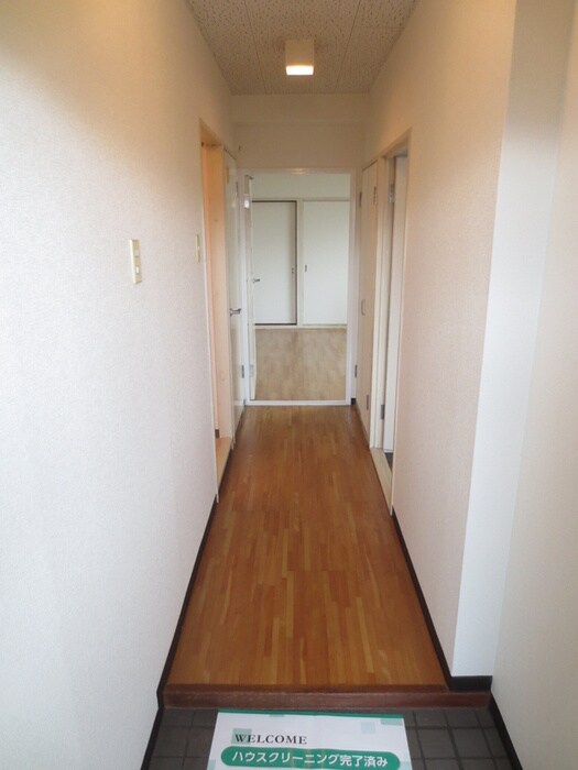 高槻ガーデンヒルズの物件内観写真