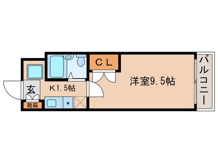 SERENO機友の物件間取画像