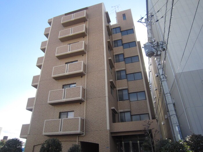 パルＯＭの物件外観写真