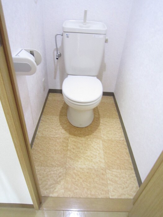 ラフィネ星田の物件内観写真