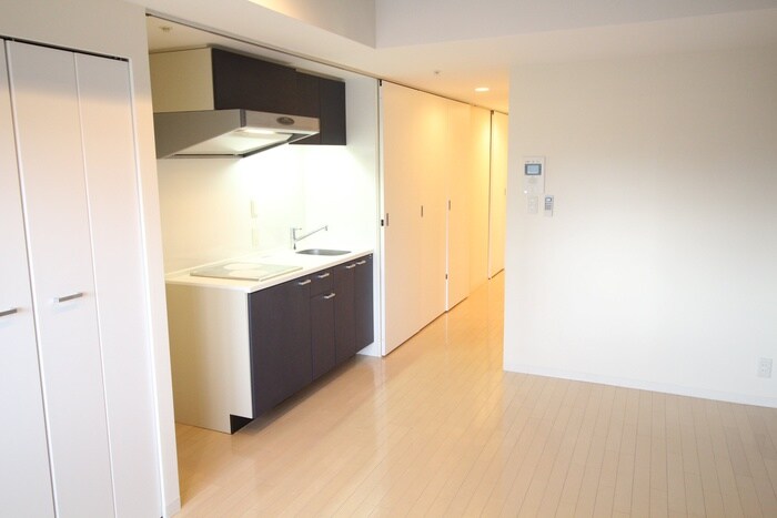 レジディア神戸磯上の物件内観写真