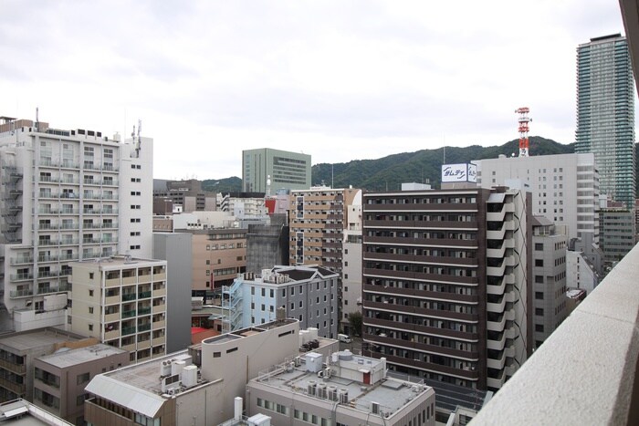 レジディア神戸磯上の物件内観写真