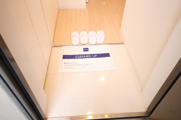 レジディア神戸磯上の物件内観写真