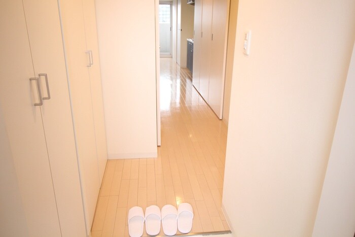 レジディア神戸磯上の物件内観写真