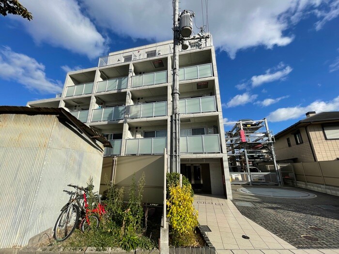 レジディア甲東園の物件外観写真