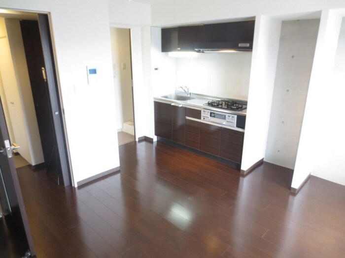 レジディア甲東園の物件内観写真