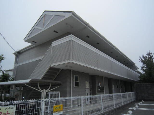 ベル･コーポ･デヌシＡの物件外観写真