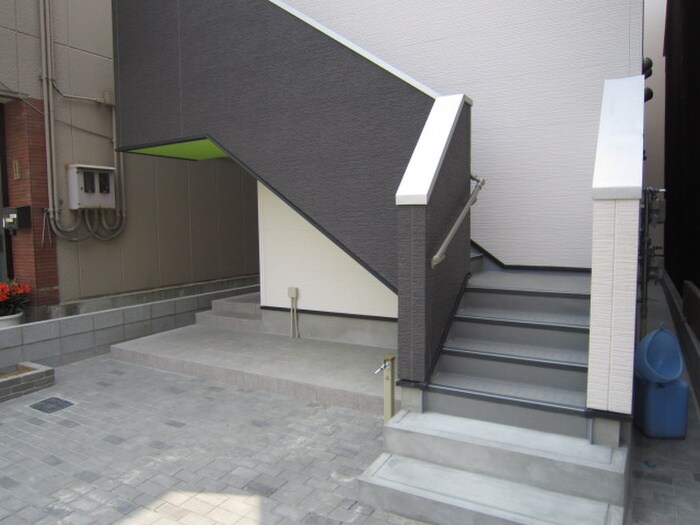 シャムロック林寺の物件外観写真