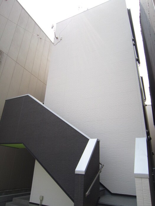 シャムロック林寺の物件外観写真