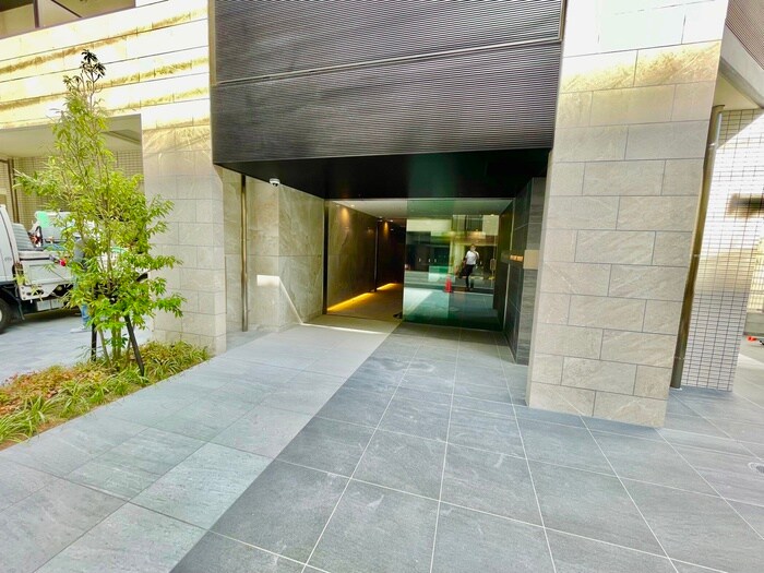 CITY PAL CREST TANIMACHIの物件外観写真