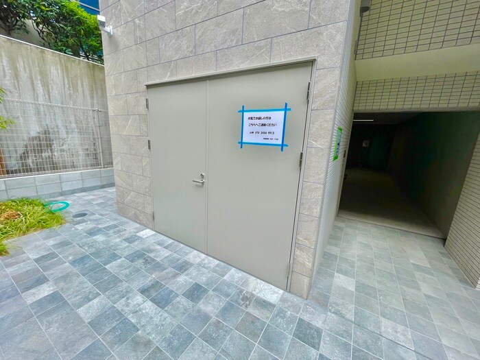 CITY PAL CREST TANIMACHIの物件外観写真