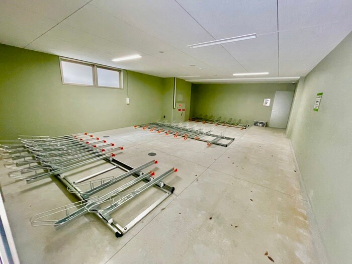 CITY PAL CREST TANIMACHIの物件外観写真