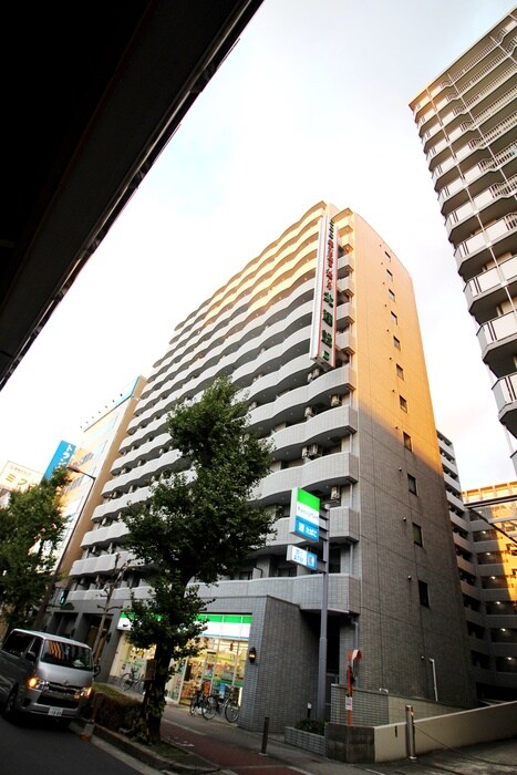 ノルデンハイム東三国Ｂ棟の物件外観写真