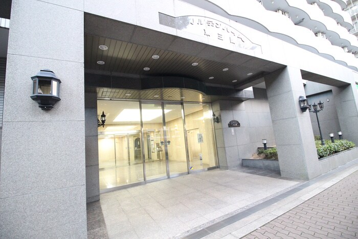 ノルデンハイム東三国Ｂ棟の物件外観写真