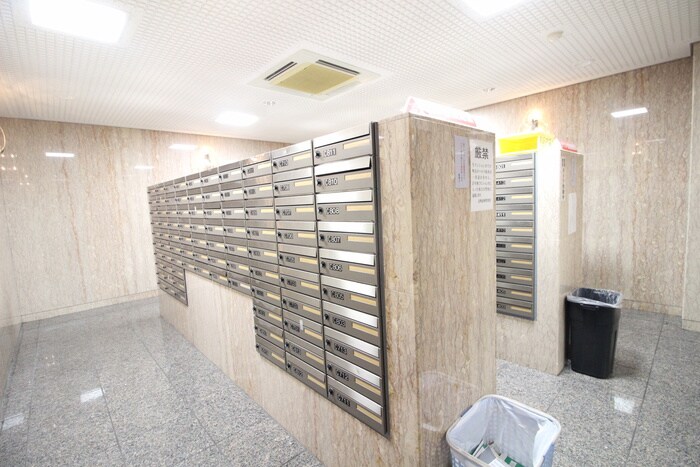 ノルデンハイム東三国Ｂ棟の物件外観写真