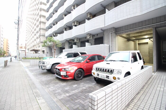 ノルデンハイム東三国Ｂ棟の物件外観写真