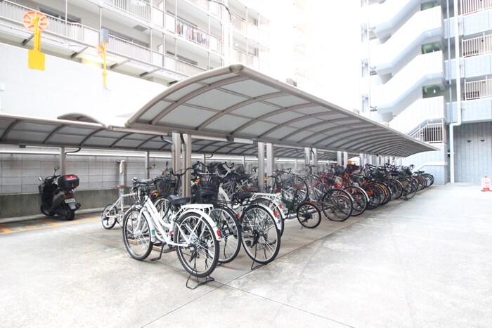 ノルデンハイム東三国Ｂ棟の物件外観写真