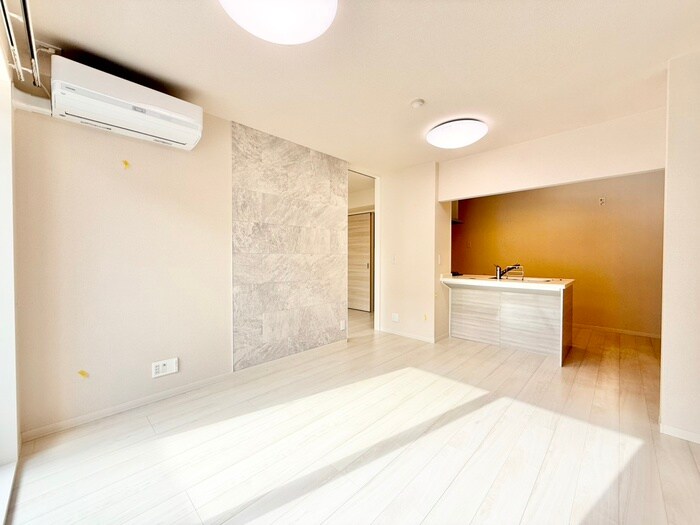 La Jolla城陽の物件内観写真