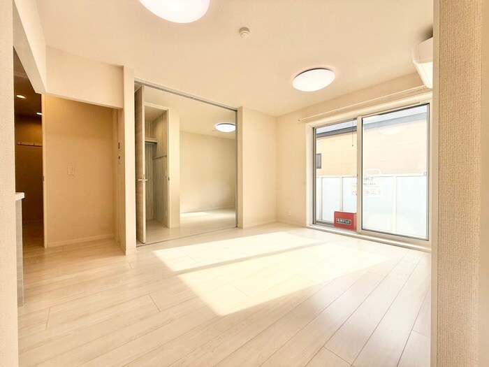 La Jolla城陽の物件内観写真