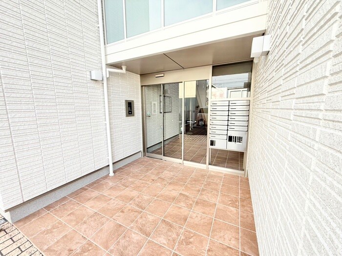 La Jolla城陽の物件外観写真