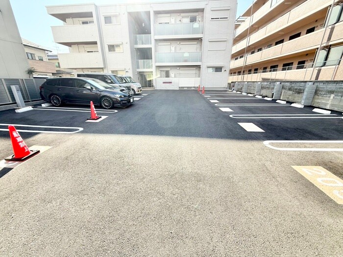 La Jolla城陽の物件外観写真