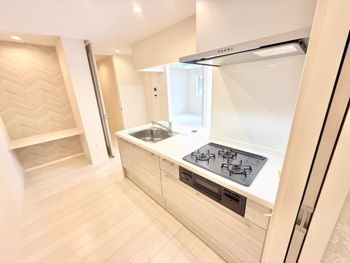 La Jolla城陽の物件内観写真