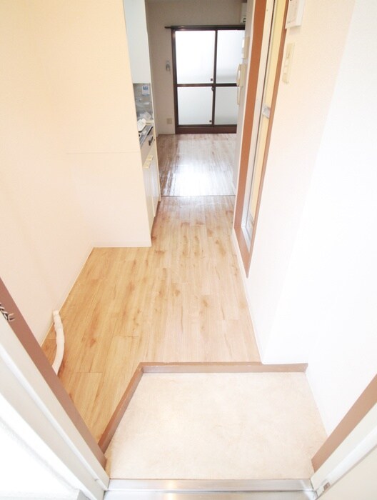 グロリアハイツの物件内観写真