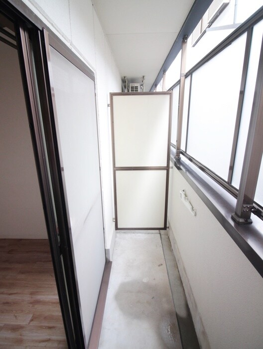 グロリアハイツの物件内観写真