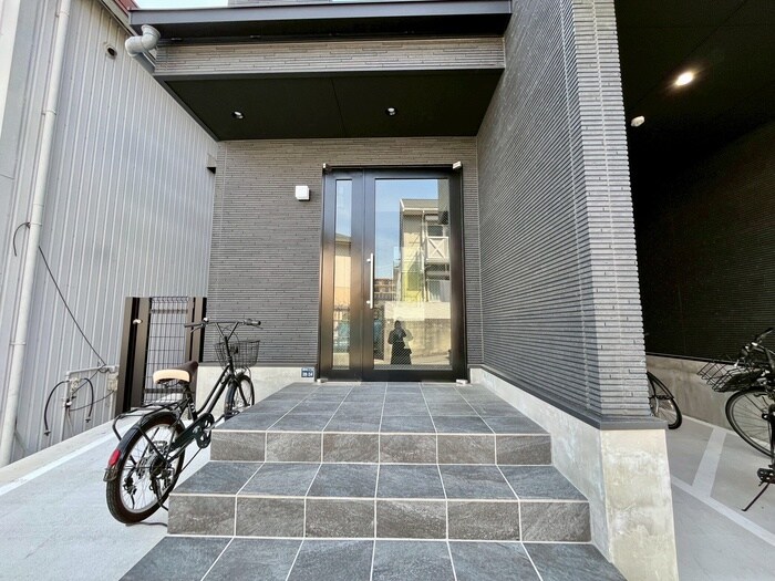 ＡＩＬＥ岡場Ⅱの物件外観写真