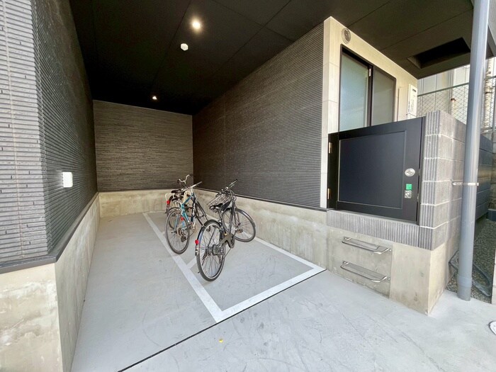 ＡＩＬＥ岡場Ⅱの物件外観写真