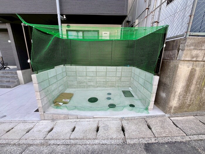 ＡＩＬＥ岡場Ⅱの物件外観写真