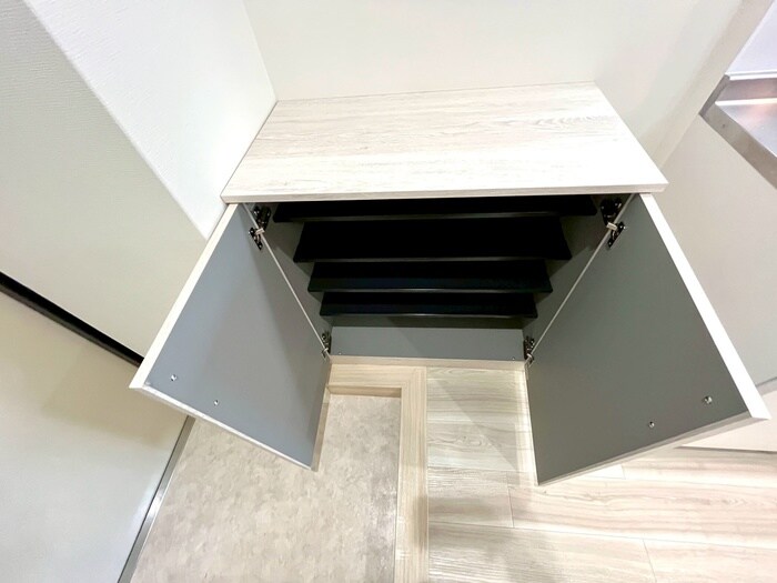 ＡＩＬＥ岡場Ⅱの物件内観写真