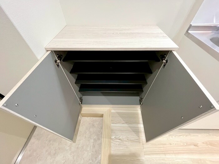 ＡＩＬＥ岡場Ⅱの物件内観写真