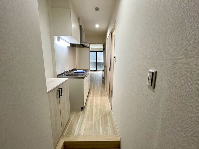 ＡＩＬＥ岡場Ⅱの物件内観写真