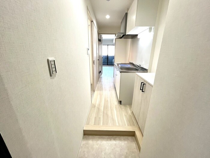 ＡＩＬＥ岡場Ⅱの物件内観写真