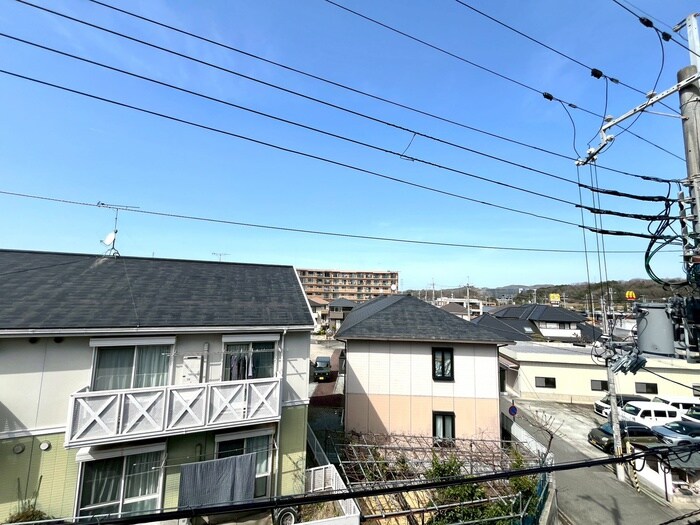 ＡＩＬＥ岡場Ⅱの物件内観写真