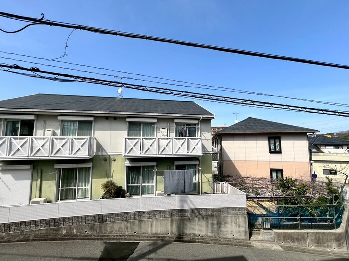 ＡＩＬＥ岡場Ⅱの物件内観写真