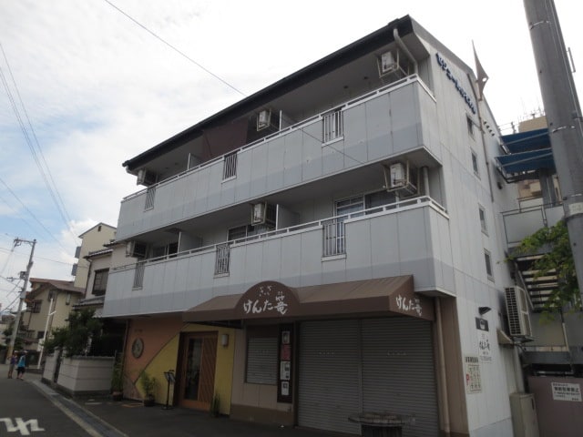 セジュールのぞみ野の物件外観写真