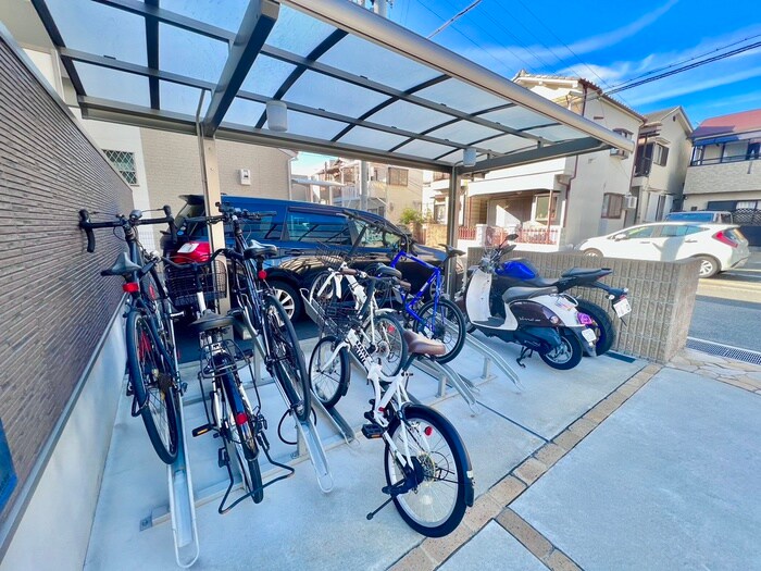 フジパレス立花北の物件外観写真