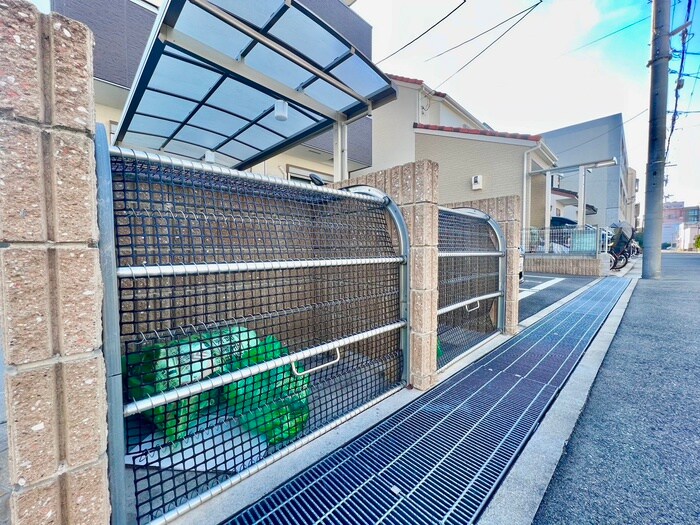 フジパレス立花北の物件外観写真