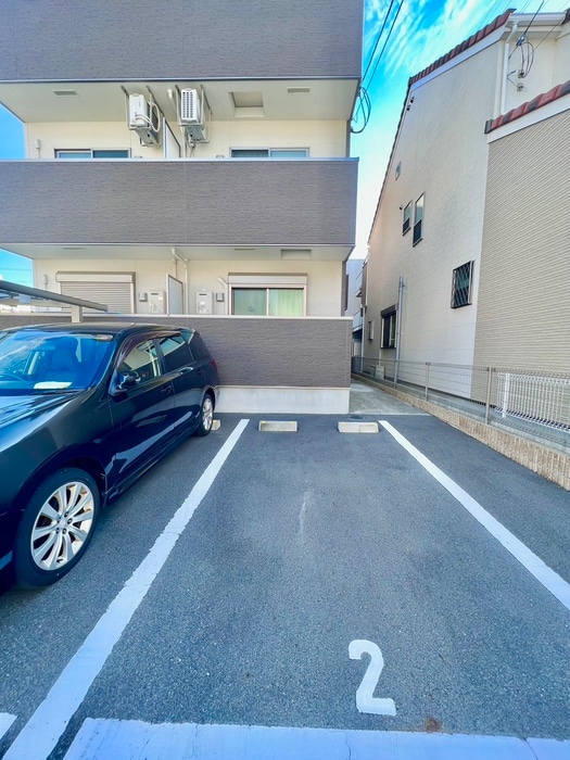 フジパレス立花北の物件外観写真