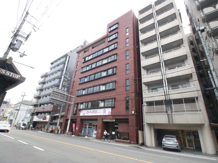 ファーストコート御所西の物件外観写真