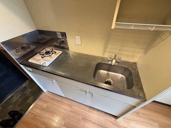 カ－サ・ヴェルディの物件内観写真