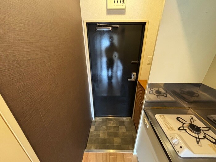 カ－サ・ヴェルディの物件内観写真